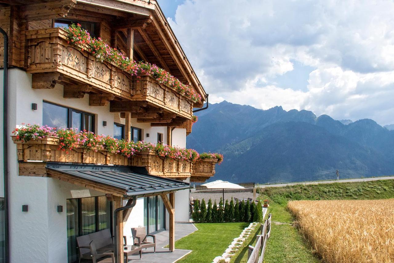 Alpinium - Inklusive Super Sommer Card Fiss Exterior photo