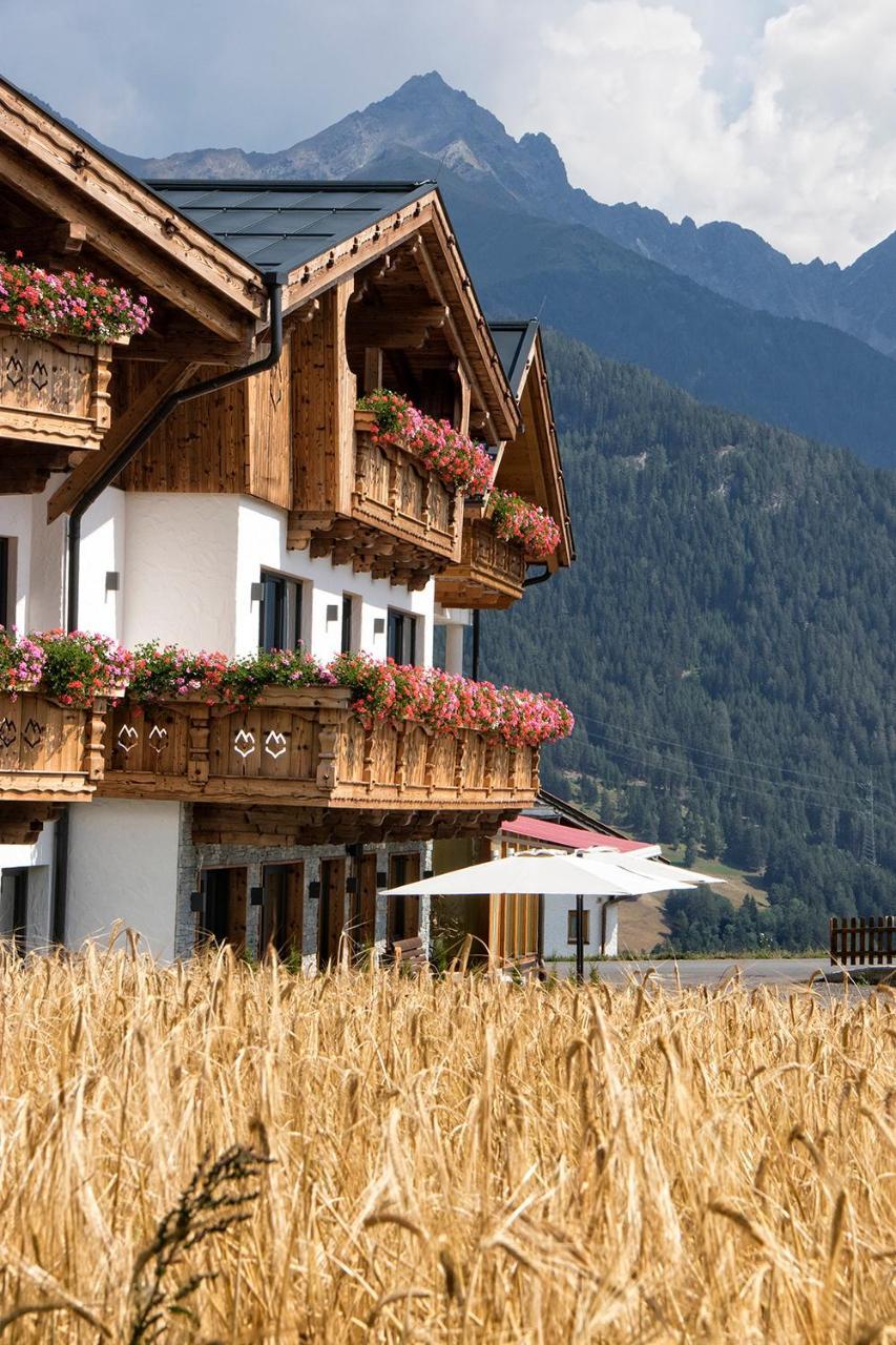 Alpinium - Inklusive Super Sommer Card Fiss Exterior photo